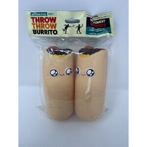 Throw Throw Burrito Battle Pack Replacement Burritos Exploding Kittens NEW!